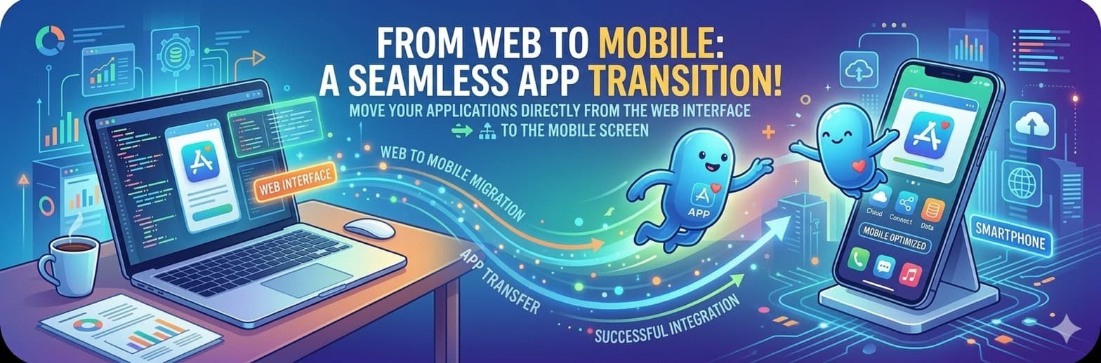 Your Web Business Is Ready. Is Mobile the Next Step? image